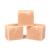 The Fudge Factory - Dairy Free Vanilla Flavour Cubed Fudge - 2kg Tub
