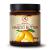 Mangboutter 100g - Mangifera Indica from Indonesia - Mango body butter - Emollient - Mangokern oil - Mango butter - basic oil - for very dry skin - hair treatment - skin care - nail care - Hand care