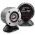 Pyramid 300 Watt Marine Tweeter Speaker - 3.75 Aluminum Bullet Horn w/ 1 Titanium Dome Tweeter, 2k-25kHz Frequency Response, 4 Ohm Impedance, Heavy Duty 20 Oz. Magnet Structure -TW28 (Pair) Speaker Standard Packaging