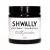 Shwally Magical Tooth Powder W/Hydroxyapatite & Fluoride Free Amish Eggshell + Coconut Charcoal & Peppermint Crystals - 100% Fluoride Free ReMineralizing  Whitening & Polishing 200+ Brushings (2 oz) 2 Ounce (Pack of 1)