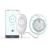Elvie Stride - Wearable Electric Breast Pump - Hospital-Grade | Hands-Free Wearable Electric Breast Pump with 2-Modes & 150 ml Capacity per Cup Single