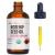 Rosehip Oil for Face & Skin - Kate Blanc Cosmetics. USDA Organic Rosehip Seed Oil for Gua Sha Massage & Essential Face Oil. 100% Pure, Cold Pressed Rose Hip Oil for Acne Scars & Facial Oil (1 oz) 1 Fl Oz (Pack of 1)