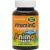 Nature's Plus Source of Life Animal Parade Vitamin C Children's Chewable Supplement Sugar Free Natural Orange Juice Flavor 90 Animal-Shaped Tablets