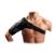 McDavid Shoulder Support Brace. Rotator Cuff Brace for Pain Relief, Rehab. Thermal Compression Therapy Sleeve, Wrap. Adjustable Strap, Sling. For Arthritis, Bursitis, Tendonitis, Arm, AC Joint Injury, Clavicle, Dislocated.