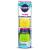 Ecozone E250 dryer cubes tumble dryer balls made of new soft material with variable knob design.Contains 2 pieces of 2-pack
