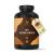 Bio Ashwagandha - 360 capsules (Big Pack) - High -dose 2600mg per day (90 days) - 650mg per capsule - Indian organic sleep berry - vegan laboratory test German production - True Nature