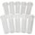 20Pcs 60ML Floral Tubes  Large Flower Water Tubes for Milkweed Stem Cuttings Arrangements