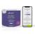 Proov PredictTM l Ovulation Test Strips to Predict The Fertile Window l 30 LH Tests and One Proov P Cup