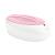 True Glow by Conair Thermal Paraffin Spa Moisturizing Wax Treatment, Includes 1lb. Paraffin Wax, Pink Paraffin Bath Pink