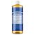 Dr. Bronner's - Pure-Castile Liquid Soap (Peppermint  32 ounce) - Made with Organic Oils  18-in-1 Uses: Face  Body  Hair  Laundry  Pets and Dishes  Concentrated  Vegan  Non-GMO Peppermint 32 Fl Oz (Pack of 1)