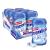 Mentos chewing gum pure fresh mint 6 boxes of sugar-free chewing gum dragees with peppermint taste & liquid filling multipack (6 x 70g)