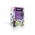 Intick |Sugar -free instant drink - forest fruit |1 pack for 12 x 0.5-1 l |Vegan low in calories with vitamin C flavored instant beverage powder taste for water