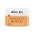 The Honey Pot Company - Overnight Heavy Flow Pads with Wings - Organic Pads for Women - Infused w/Essential Oils for Cooling Effect Cotton Cover and Ultra-Absorbent Pulp Core - Feminine Care - 16 ct