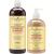Shea Moisture Strengthen, Grow & Restore Shampoo and Conditioner Set, Jamaican Black Castor Oil Combination Pack, 16 oz Shampoo & 13 oz. Conditioner