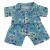 Blue Cute Teddy PJ Pyjamas Outfit / Teddy Clothes fits 15-16 inch (40cm) Teddies & Build a Bear
