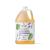 Brittanie's Thyme Organic Olive Oil Castile Liquid Soap Refill  1 Gallon Lavender | Made with Natural Luxurious Oils  Vegan & Gluten Free Non-GMO  For Face  Body  Dishes  Pets & Laundry