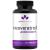 High Purity Resveratrol Capsules - 98% Trans-Resveratrol - Reservatrol Supplement - 60 Capsules