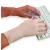 Norco Therapeutic Compression Edema Glove Indications - Swelling and Arthritis Pain for Women and Men. Fingerless. Soft Stretchy Fabric for Warmth. Outside Seams for Comfort. Sold as Right or Left. - Large 
