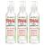Thai Deodorant Stone Crystal Mist Natural Deodorant Spray 8 oz. Bundle (Pack Of 3)