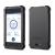 MEDMAX Silicone Case for Omnipod Dash PDM (Personal Diabetes Manager), Lightweight Shockproof Anti Slip Protective Cover Soft Gel Skin with Raised Bezel for Omnipod Dash Device (Black)