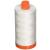 Aurifil A1050-2021 Mako Cotton Thread Solid 50WT 1422Yds Natural White