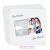 Dunwell Scrapbook Refill Pages 12x12 - (50 Pack) Super Heavyweight Fits 3 Ring Scrapbooking Binders 12 x 12 Standard 12x12 Photo Album Refill Pages Sheet Protectors Paper Inserts Not Included 50 Pack 12x12
