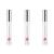 Essence what the fake!Plumping lip filler lip gloss No. 01 transparent moisturizing smoothing vegan without alcohol without parabens 3 pack (3x4.2ml) 01 Oh my clumsy!4.2 ml (3 pack)