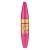 Maybelline Volum' Express Pumped Up Colossal Mascara  Washable Formula Infused with Collagen for Up To 16x Lash Volume  Glam Black  1 Count 0.33 Fl Oz (Pack of 1) Glam Black
