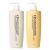 CP-1 Nourishing Shampoo + Conditioner 500ml SET Korean Beauty for Dry Damaged Hair with Premium Keratin  Protein  Spa Products