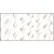 Wrights Baby Rickrack 1/4 X4yd  White