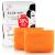 Kojie San Skin Lightening Kojic Acid Soap  135g  2 Piece