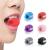 6PC X Kiefer Trainer Jawline Trainer Kiefer Trainer Jawline Trainer Jawline Balls Jawline Exercise Doppelkinn Trainer Ball Jawline Face Exercise Ball Jaw Exerciser Ball Jawline 6 STK
