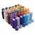 72Pcs Prewound Bobbins and Thread Spools  36 Colors 400 Yards per Polyester Thread Spools  36 Colors Prewound Bobbin for Hand & Machine Sewing  Emergency and Travel  DIY and Home
