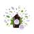 Vita Biosa berries 500 ml in organic quality - the sweet and sour variant with organic sweetness - fermented drink with lactic acid bacteria from 19 herbs