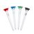 Callaway Par Tee Plastic Golf Tees 4 Pck Assorted Colors