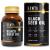 RAWYA Black Seed Oil - 120 Softgel Capsules, Premium Cold-Pressed Nigella Sativa, Pure Black Cumin Seed Oil - 500mg Each, Supports Immune System, Joints, Hair Growth & Skin, Halal