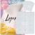 Lyon Lash Glue Tray | Eyelash Extensions Reusable Adhesive Holder/Palette | For Single Drops Of Glue and Lash Fans Adjustment| | Classic & Volume Lashing | Eyelash Extension Supplies (5 Pieces) 5 Count (Pack of 1)