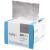 ForPro Embossed Foil Sheets 500S, Aluminum Foil, Pop-Up Dispenser, for Hair Color Application and Highlighting Services, Food Safe, 5 W x 10.75 L, 500 Count 500 Count (Pack of 1)