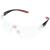 Boll Safety IRIDPSI1.5 Safety Glasses One Size Clear Lenses One Size IRI-s Series