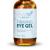 Anti-Aging Eye Gel - Luxurious Hydrating Under Eye Cream For Dark Circles and Puffiness, Bags, Crows Feet, Wrinkles - With Hyaluronic Acid & Skin-Firming Peptides Eye Serum (2 oz.) 2 Fl Oz (Pack of 1)