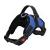 FYY Dog Harness No Pull Breathable Adjustable Pet Harness Dog Vest Harness Reflective Oxford Easy Control Dog Harness with Sturdy Handle for Small Medium Large Dogs M-Blue M A-Blue