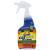 Nature's MACE Cat Repellent 40oz Spray/Treats 1,000 Sq. Ft. / Keep Cats Out of Your Lawn and Garden/Train Your Cat to Stay Out of Bushes/Safe to use Around Children & Plants