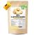 EWL natural products potato fibers 1250g XXL advantage pack potato fiber from German potatoes i controlled and filled in Germany i potato flour potato fiber flour 1.25kg potato fibers 1.25 kg (1 Pack)