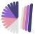 HTVRONT Stir Sticks for Epoxy Resin  20PCS PVC Mixing Sticks  4 Colors Reusable Plastic Stirring Sticks for Mixing Resin  Epoxy  Liquid  Paint  Molds  DIY Crafts