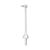 Panasonic WEW0984 Orthodontic braces nozzle Water flosser Rechargeable Oral Irrigator (x2) Orthodontic nozzle