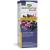 Nature s Way Sambucus Relief Cough Syrup  Feel Better Faster**  Clinically Proven South African Geranium  with Elderberry  Vitamin C & Zinc  8 Oz 8 Fl Oz (Pack of 1)