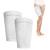 2PCs Urine Bag Holder Carer,Elera Comfortable Foley Leg Bag Sleeves Urinary Incontinence Supplies (Medium) Medium (Pack of 2)
