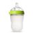 Comotomo Baby Bottle  Green  8 Oz (Pack of 1) Green 8 Ounce (Pack of 1)