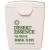 Desert Essence Tea Tree Oil Dental Floss Waxed 50 Yds (45.7 m)