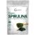 Micro Ingredients Organic Spirulina Powder, 16 Ounce, Raw Spirulina (Arthrospira Platensis), The Richest Sources of 70% Vegan Protein, Containers Minerals, Vitamins, Non-GMO & Non-Irradiation 1 Pound (Pack of 1)